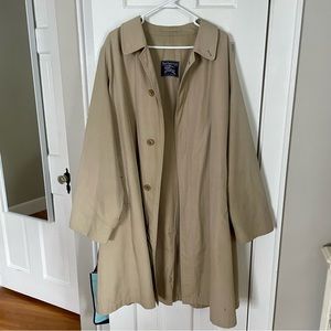 Vintage Burberry Trench Coat